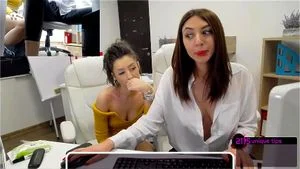 Office Babes 4