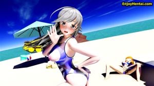 MMD音樂舞啪 thumbnail