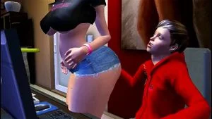 3D CARTOON PORN thumbnail