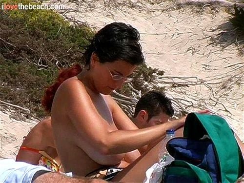 topless beach thumbnail
