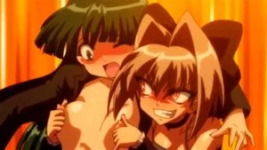 Anime Futanari thumbnail