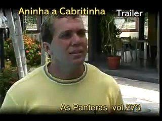 Trailer porno as panteras: Big Ass, Anal & Brazilian Porn