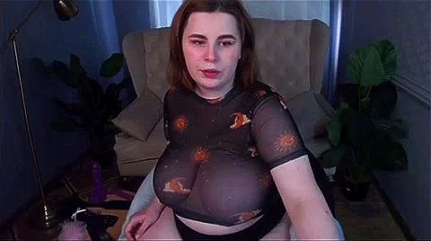 babe, big tits, solo, big boobs (natural)