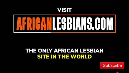 ebony, lesbians, african, amateur