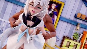Vtuber thumbnail