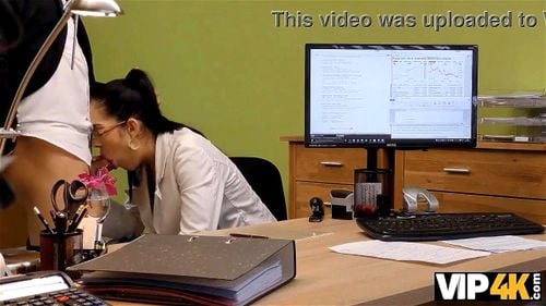 doggystyle, euro sex, VIP4K, office