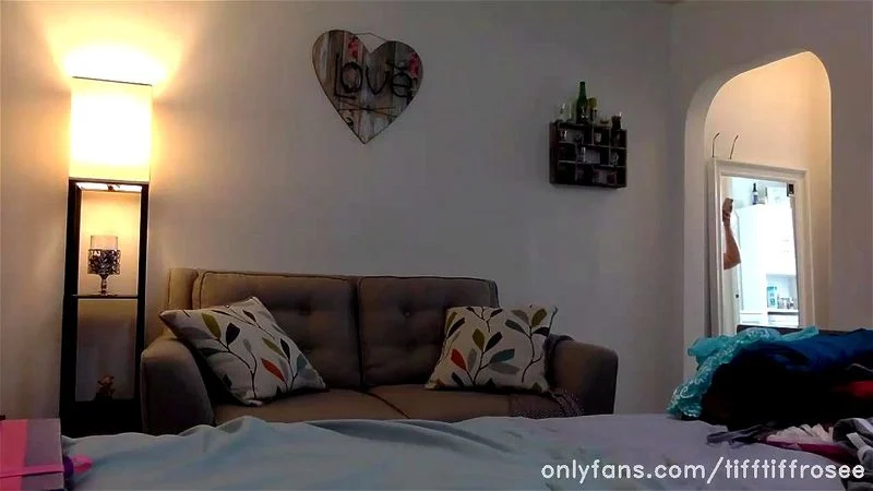 Tiffany cappotelli Tries Lingerie