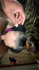 Ebony deepthroat Ebony deepthroat