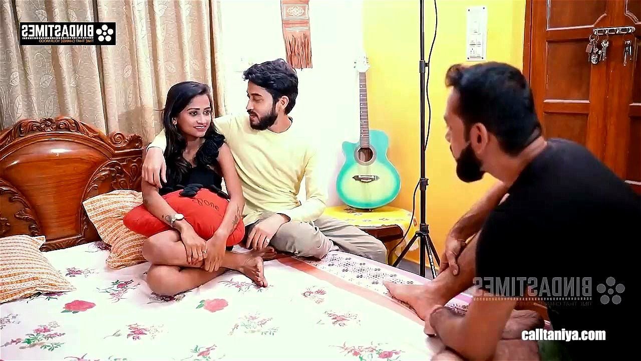 Dost ki girlfriend ko choda