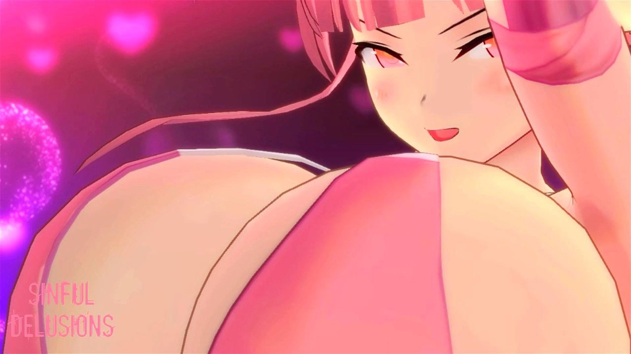 Anime Boobs Bouncing - Watch Anime girl with huge tits posing for you - Anime, Big Tits, Huge Tits  Porn - SpankBang