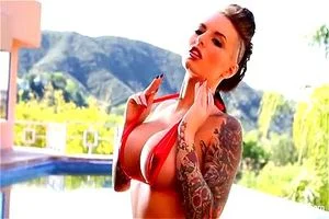 Christy Mack, session the Photos