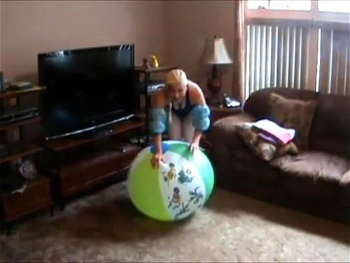 amateur, homemade, balloon