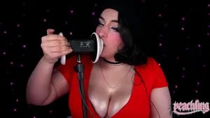 asmr thumbnail