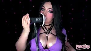 ASMR try-outs thumbnail