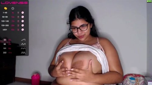 amateur, fat pussy, big tits, camgirl