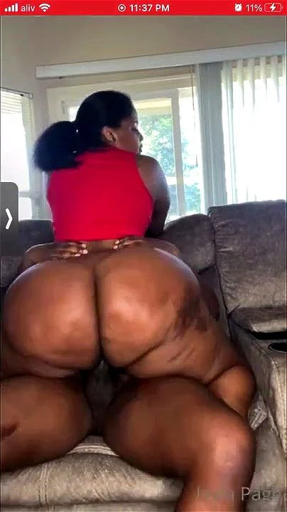 Watch Thick Ass Riding Dick - Big Ass, Bigt Tits, Ebony Porn - SpankBang