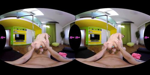 virtual reality, striptease, vr