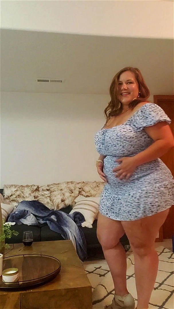 Plump Blonde Skirt - Watch Malloy Dress Blue - Big Ass, Big Natural Tits, Blonde Porn - SpankBang