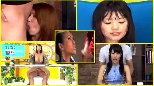 japanese, blowjob, unknown, news anchor