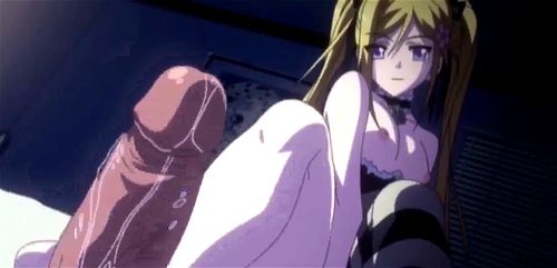 Mafuyu Footjob Long version