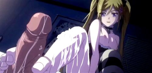 Mafuyu Footjob Long version