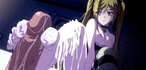 Mafuyu Footjob Long version