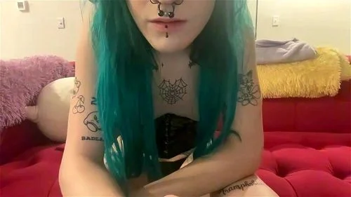 Pierced Ladyboy Webcam - Watch spxrklybrat 24_04_2022 - Tranny, Shemale, Transexual Porn - SpankBang