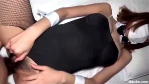 網タイツ thumbnail