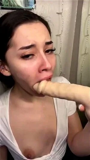 300px x 535px - Watch teen sucking dildo - Beautiful Babe, Passionate Blowjob, Toy Porn -  SpankBang
