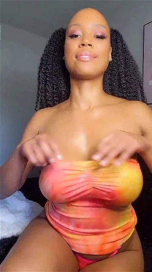 Ebony tits thumbnail