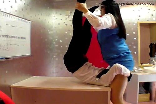 Watch AAA secretary - Tall, Asian, Asian Tall Porn - SpankBang