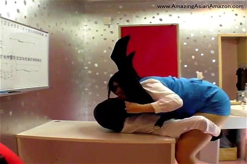 Watch AAA secretary - Tall, Asian, Asian Tall Porn - SpankBang
