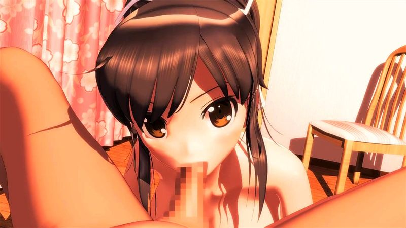 Kyonyu x Genkai x Emaki 3 3D Kyonyu x Genkai x Emaki 3 3D