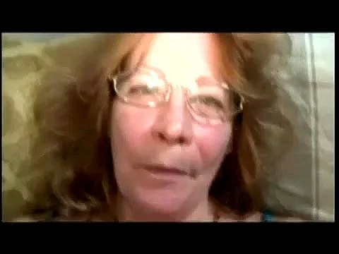 GRANNY TALKING AND THEN FUCKING