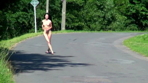 Nude In Public thumbnail