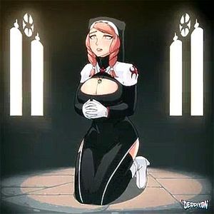 Watch Nun Cartoon - Nun, Cartoon, Cartoon Sex Porn - SpankBang