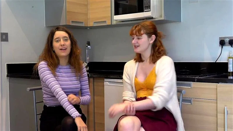 Sweet Students Celebrate a Humorous and Erotic Reunion Sweet Students Celebrate a Humorous and Erotic Reunion