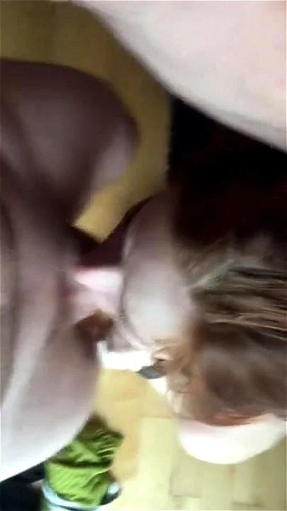 hardcore, redhead, atm ass to mouth, cumshot