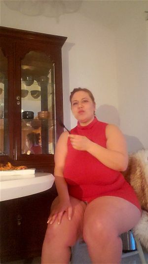 Mega bbw pawg mal red thumbnail