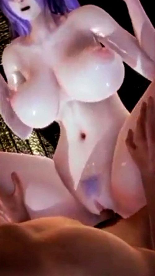 Big Tits Big Boobs 3D 2D Hentai Girls thumbnail