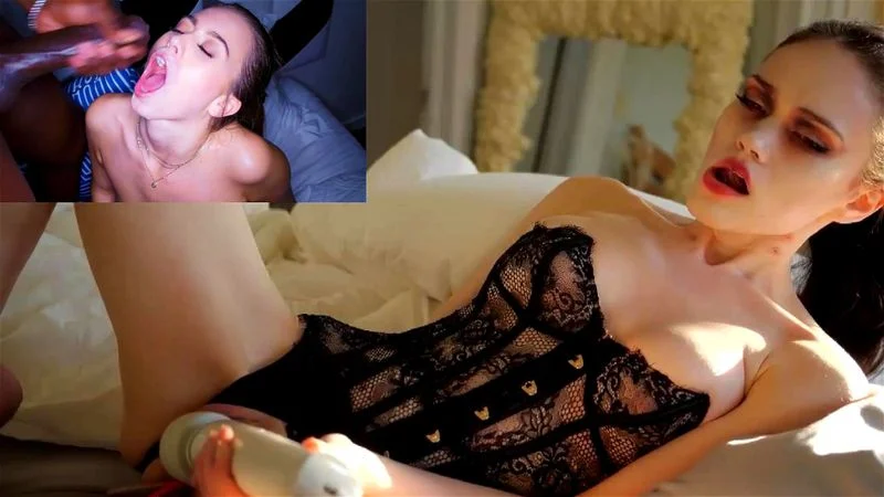 Vampire girl needs Cum Vampire girl needs Cum