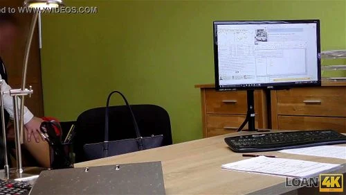 LOAN4K. Little mishaps for rich people: Blowjob, Doggy & Missonary Porn