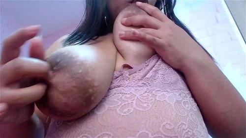 Puffy & Lactating Nipples thumbnail