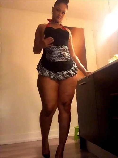 ebony, big ass, black girl