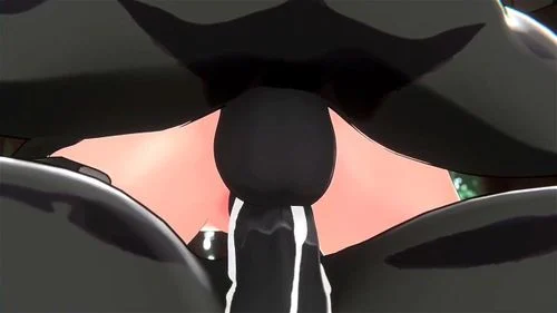 hentai, animation 3d, creampie, anal