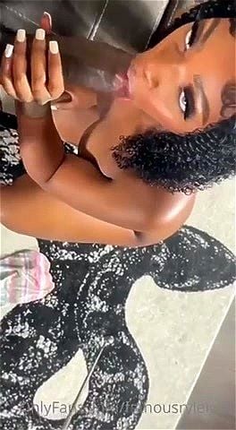Ebony Fellatio Art - Watch Ebony - Ebony, Ebony Blowjob, Blowjob Porn - SpankBang
