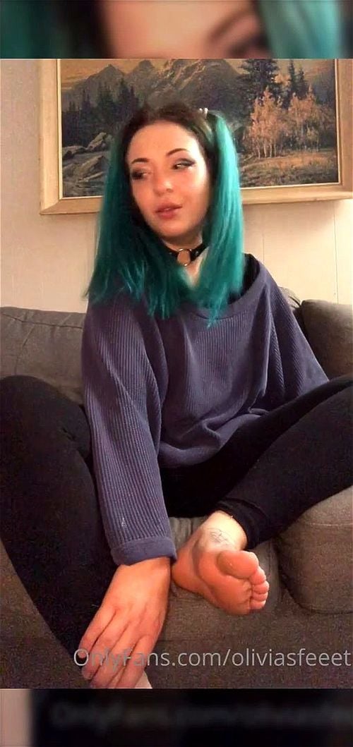 Watch Olivia - Feet, Foot Tease, Foot Model Porn - SpankBang