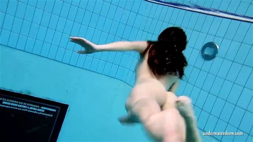 Naked Swimming Tits - Watch Big tits Kristy naked swimming pool action - Babe, Swim, Dress Porn -  SpankBang