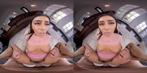 vr - a little padding thumbnail