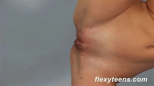 Flexy Teens, hd porn, solo, gymnast